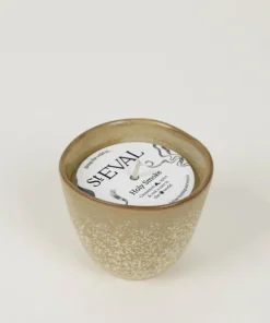 St. Eval Enchantment Candle Pot - Holy Smoke