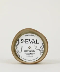 St. Eval Enchantment Candle Pot - Holy Smoke