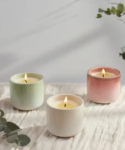 St. Eval Garden Path Candle Pot - Walled Garden