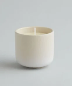 St. Eval Garden Path Candle Pot - Orange Blossom