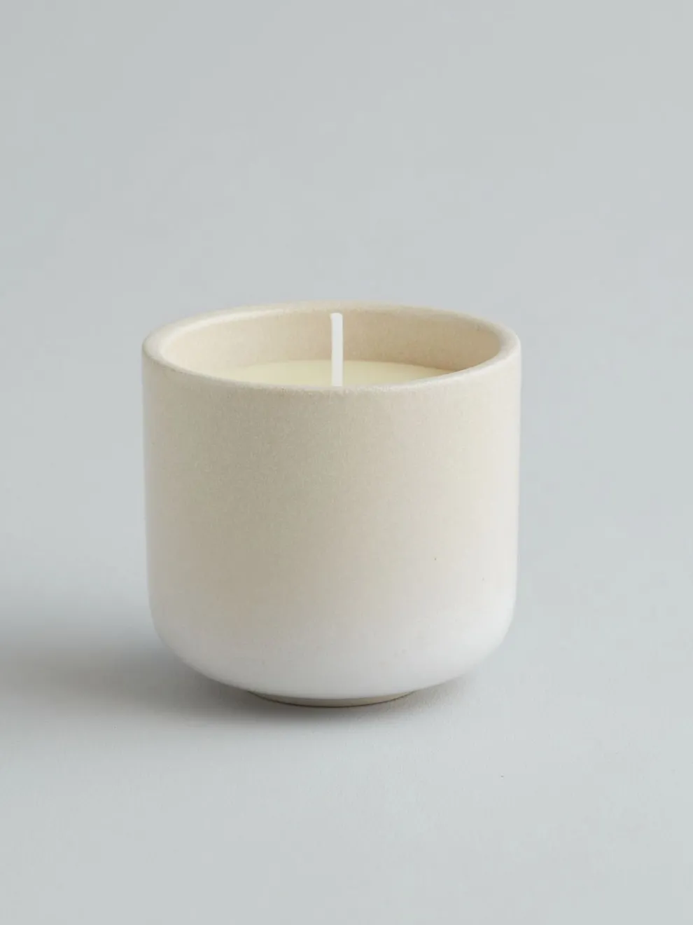 St. Eval Garden Path Candle Pot - Orange Blossom