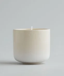St. Eval Garden Path Candle Pot - Orange Blossom