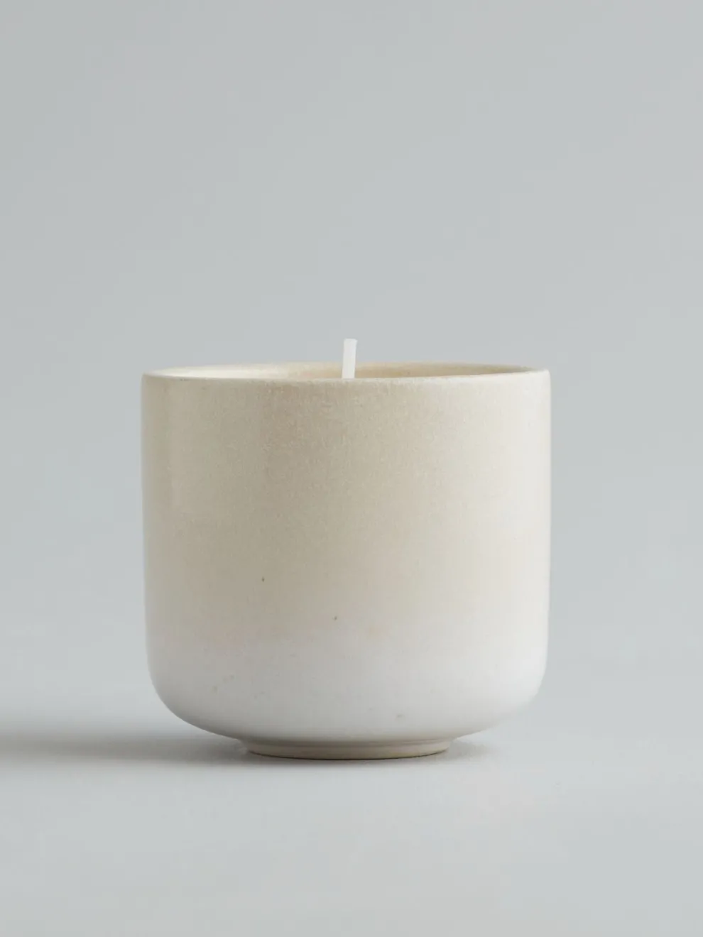 St. Eval Garden Path Candle Pot - Orange Blossom