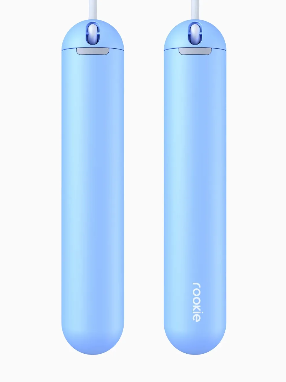 Tangram Rookie Smartrope Skipping Rope - Ice Blue
