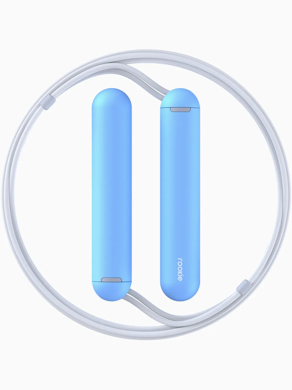 Tangram Rookie Smartrope Skipping Rope - Ice Blue