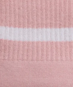 Tavi Noir Aria Grip Socks - Petal Stripe