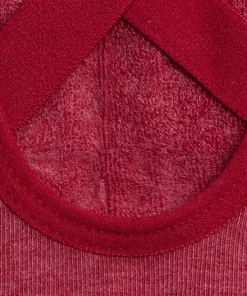 Tavi Noir Chloe Grip Socks - Ruby Heather