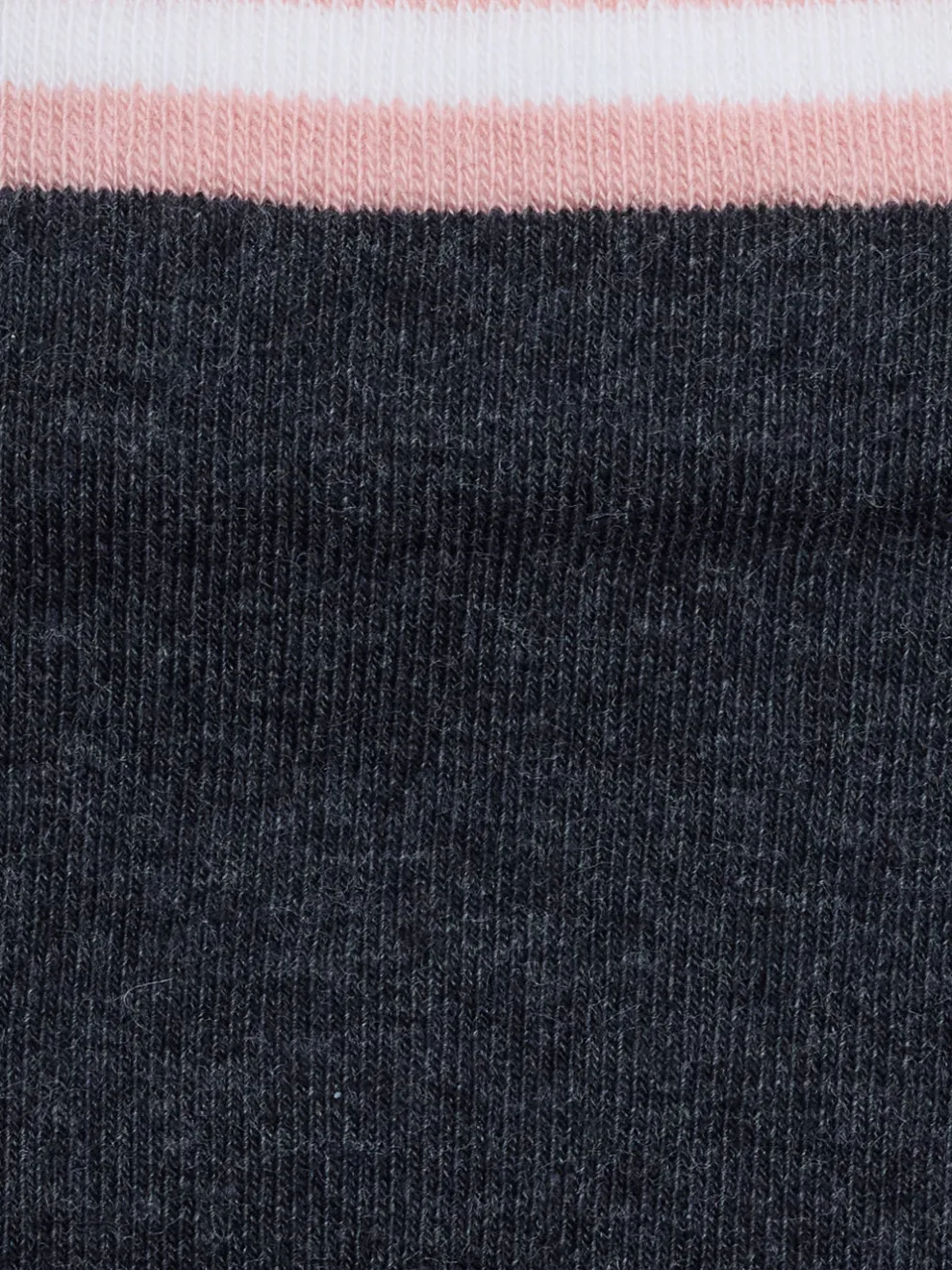 Tavi Noir Cora Grip Socks - Petal Melange Stripe