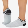 Tavi Noir Cora Grip Socks - Mirage Heather