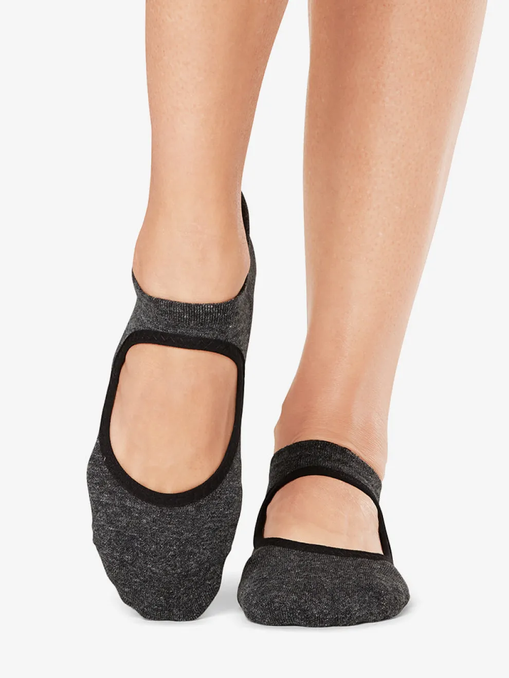 Tavi Noir Emma Grip Socks - Shadow