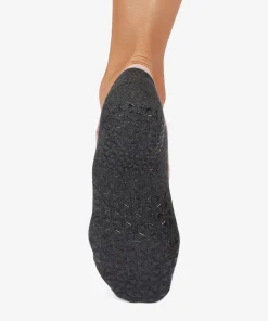 Tavi Noir Luanna Grip Socks - Petal Melange Stripe