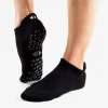 Tavi Noir Savvy Grip Socks - Ebony