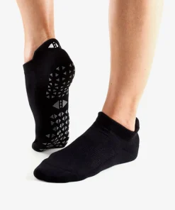 Tavi Noir Savvy Grip Socks - Ebony