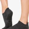 Tavi Noir Savvy Grip Socks - Shadow