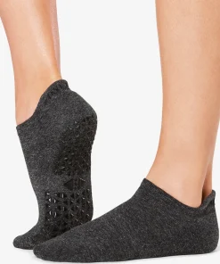 Tavi Noir Savvy Grip Socks - Shadow