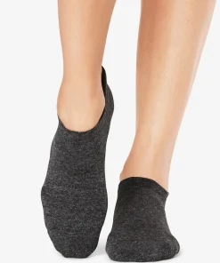 Tavi Noir Savvy Grip Socks - Shadow