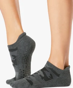 Tavi Noir Savvy Grip Socks - Hidden