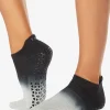 Tavi Noir Savvy Grip Socks - Ebony Ombre