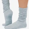 Tavi Noir Stacy Grip Socks - Mirage Heather