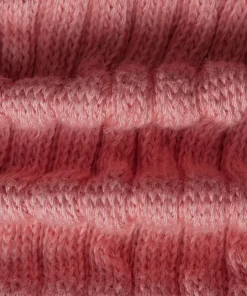 Tavi Noir Stacy Grip Socks - Hot Coral Ombre