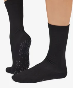 Tavi Noir Tec Kai Grip Socks - Midnight