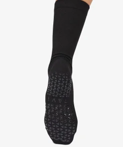 Tavi Noir Tec Kai Grip Socks - Midnight
