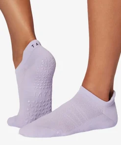 Tavi Noir Tec Savvy Grip Socks - Soft Lavender