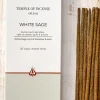 Temple of Incense - White Sage Incense Sticks