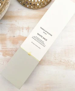 Temple of Incense - White Sage Incense Sticks