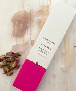 Temple of Incense - Indian Rose Incense Sticks