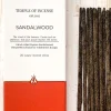 Temple of Incense - Sandalwood Incense Sticks