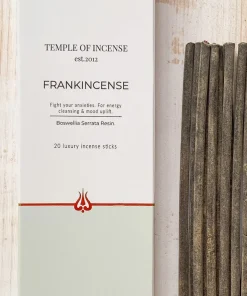 Temple of Incense - Frankincense Incense Sticks