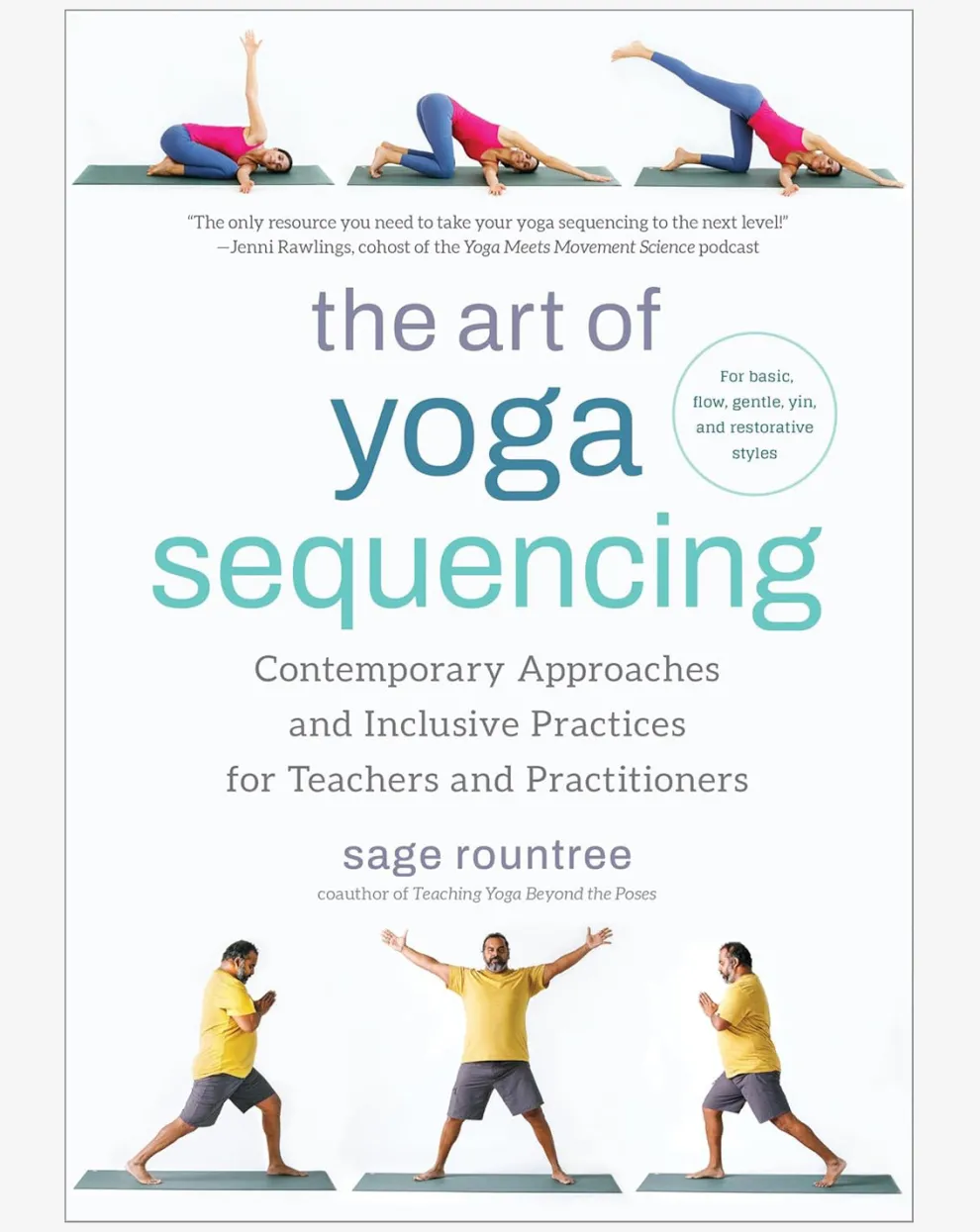 The Art of Yoga Sequencing