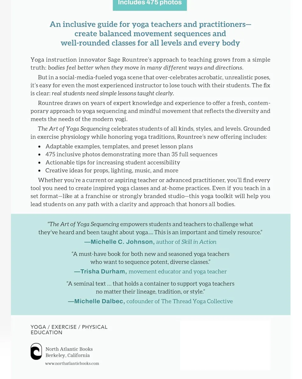 The Art of Yoga Sequencing