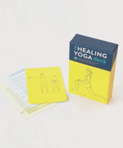 The Healing Yoga Deck