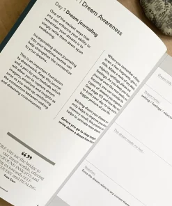 The Inner Work Project Journal - Dreamwork