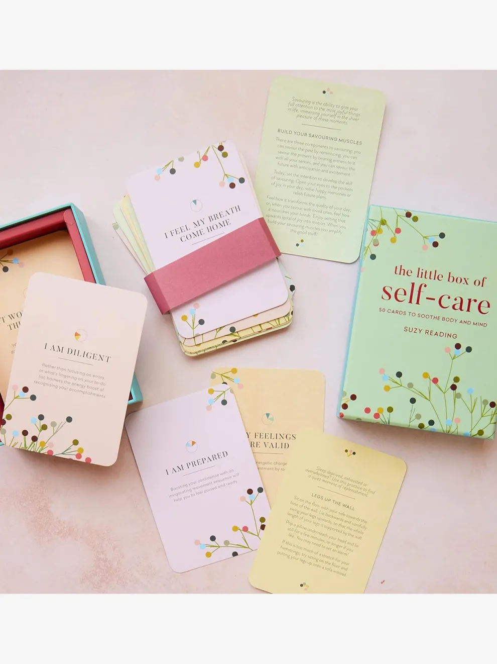 The Little Box of Self-care