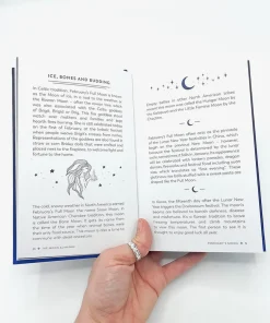 The Moon Almanac: A Month-by Month Guide to the Lunar Year