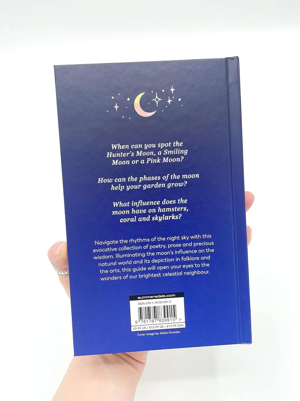 The Moon Almanac: A Month-by Month Guide to the Lunar Year