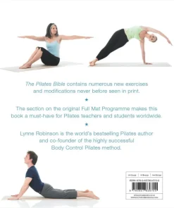 The Pilates Bible: The most comprehensive and accessible guide to Pilates