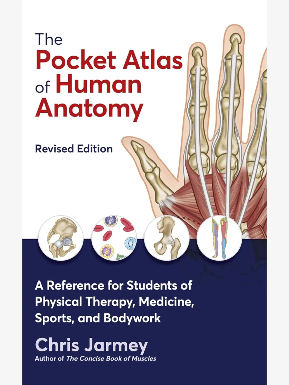 The Pocket Atlas of Human Anatomy - Revised Edition