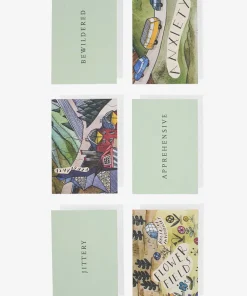 The School of Life Mood Map Cards