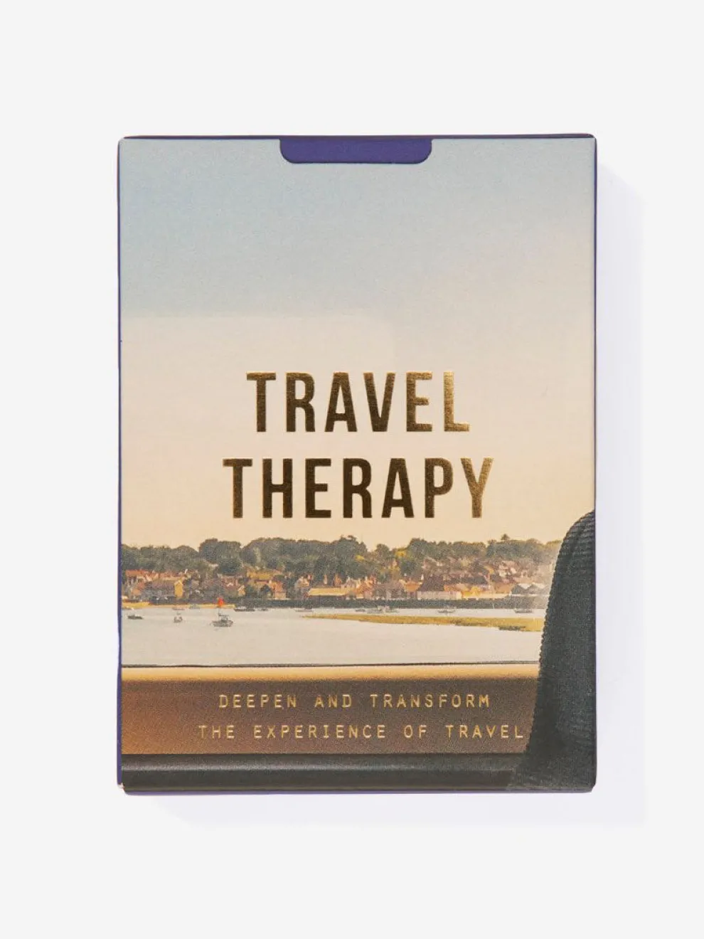 The School of Life Travel Therapy Cards