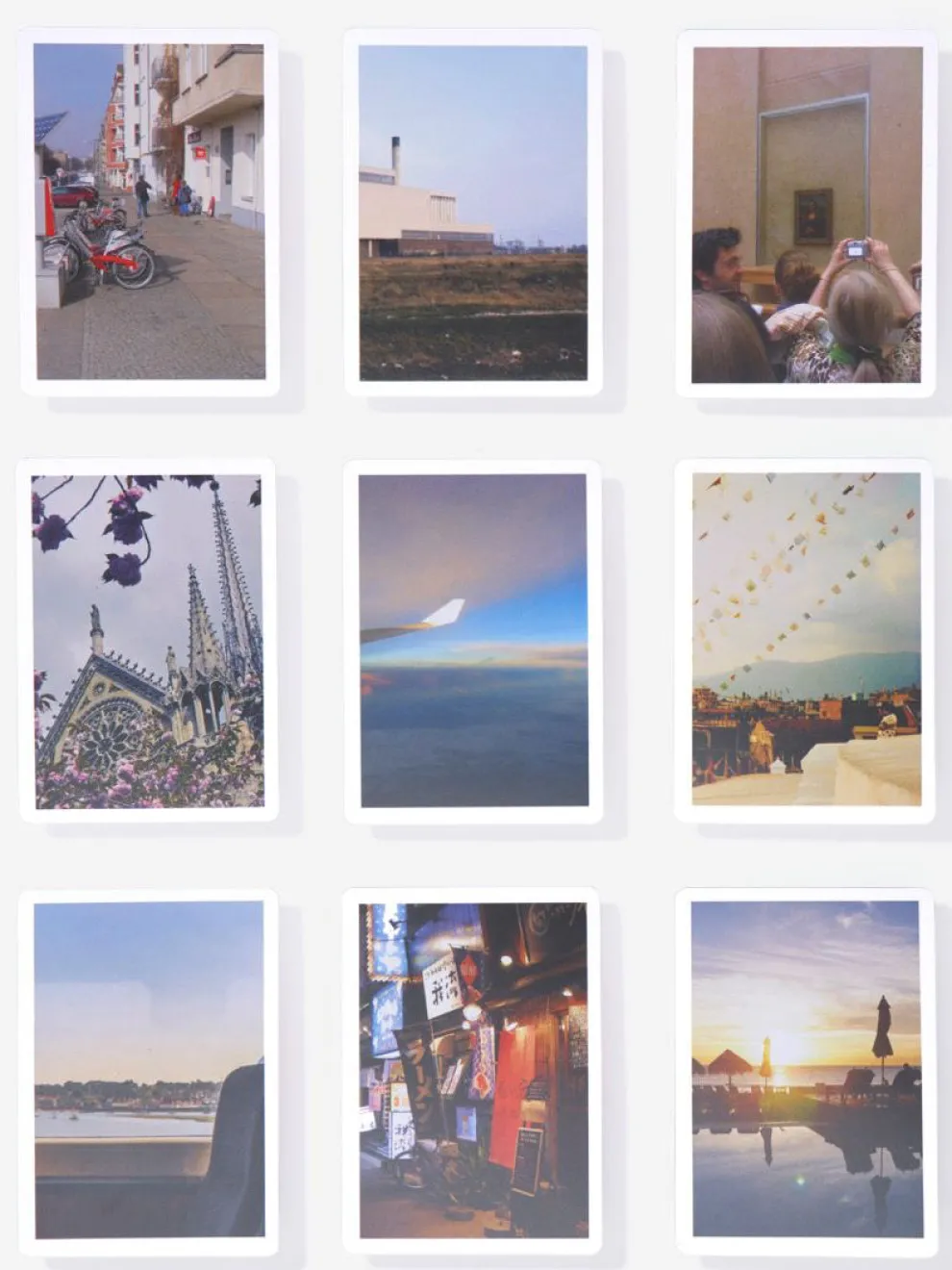 The School of Life Travel Therapy Cards