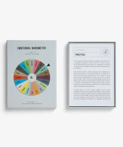 The School of Life Emotional Barometer Cards