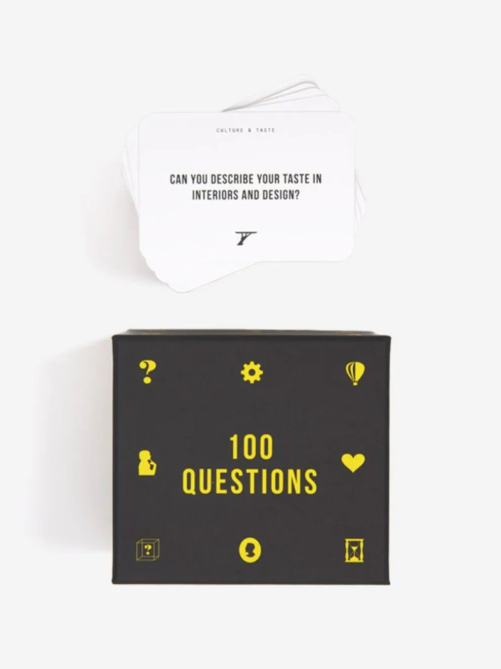 The School of Life 100 Questions Cards