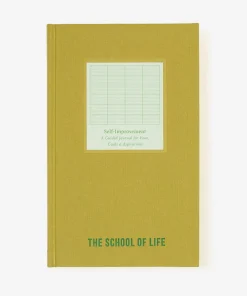 The School of Life Self-Improvement Journal