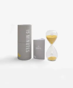 The School of Life 15 Minutes Timer