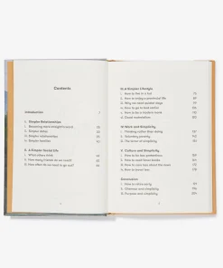 The School of Life A Simpler Life