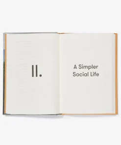 The School of Life A Simpler Life